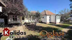 Veternik, Centar, kuća, uknjiženo